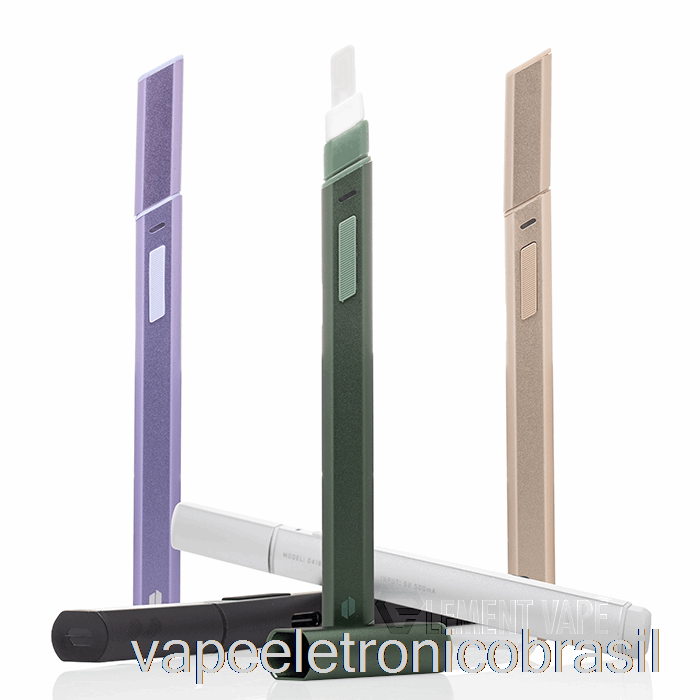 Vape Vaporesso Puffco Faca Quente Verde